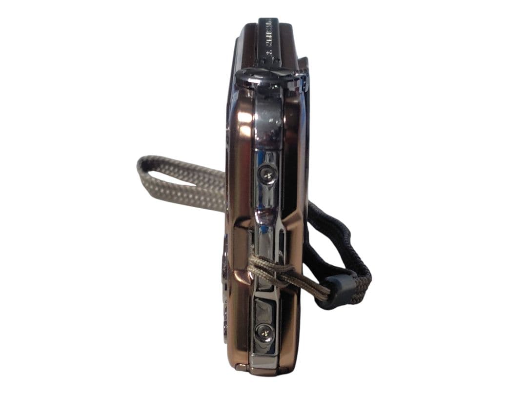 □CASIO EXILM EX-S12 カシオ デジタルカメラ 動作品