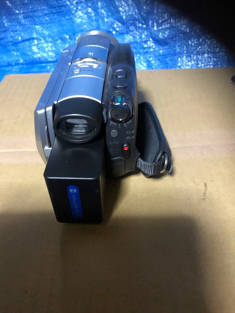 ビデオカメラ Sony HDR-UX7