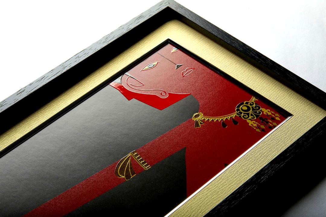 ★新品同様★イスム HAKUジクレ 阿修羅★J1