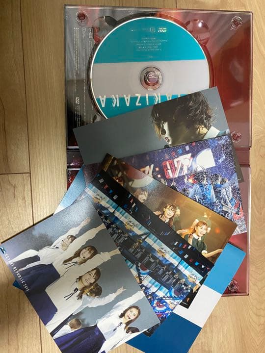 欅坂46東京ドーム　欅共和国