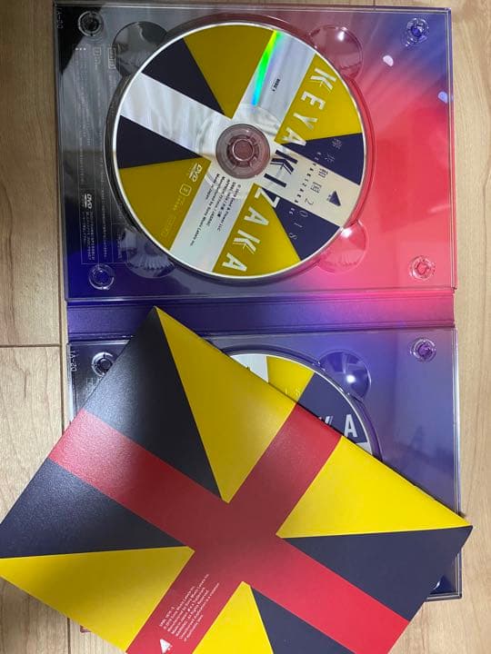 欅坂46東京ドーム　欅共和国