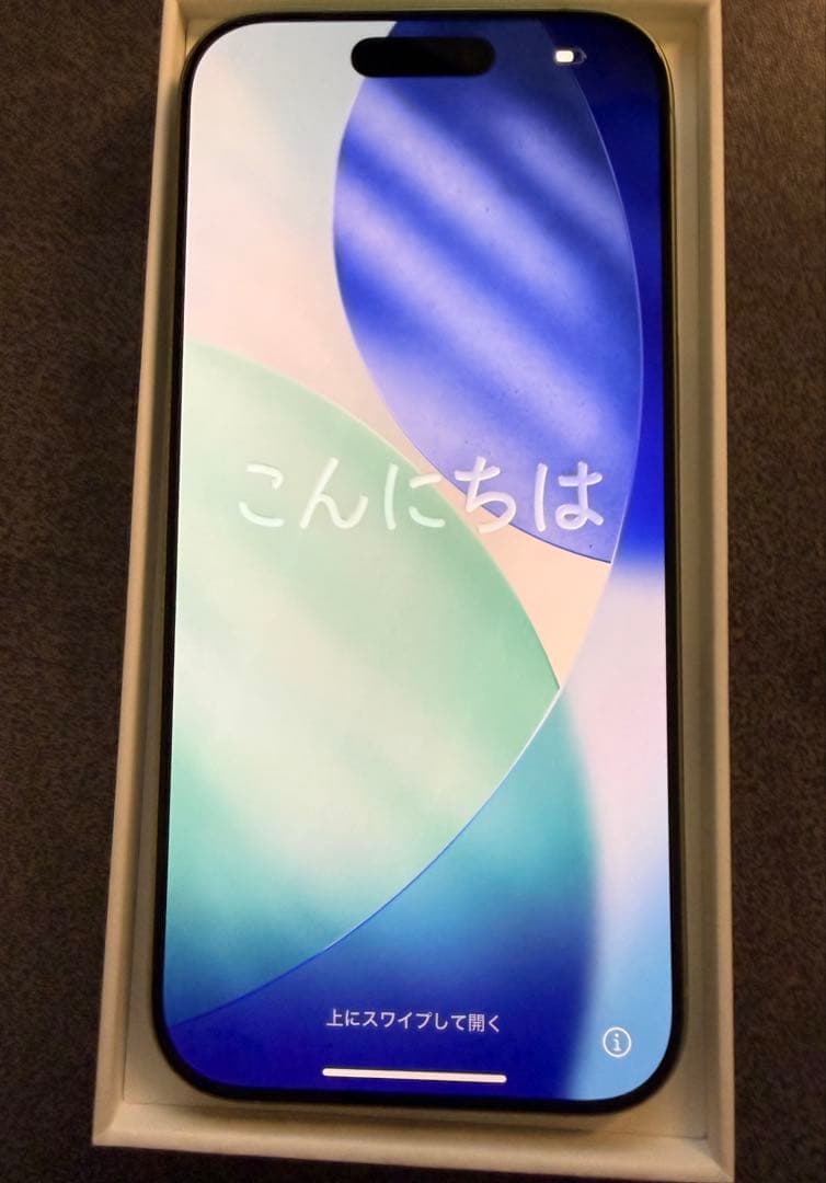 【新品】 iPhone17 セージ (Sage) 256 GB SIMフリー