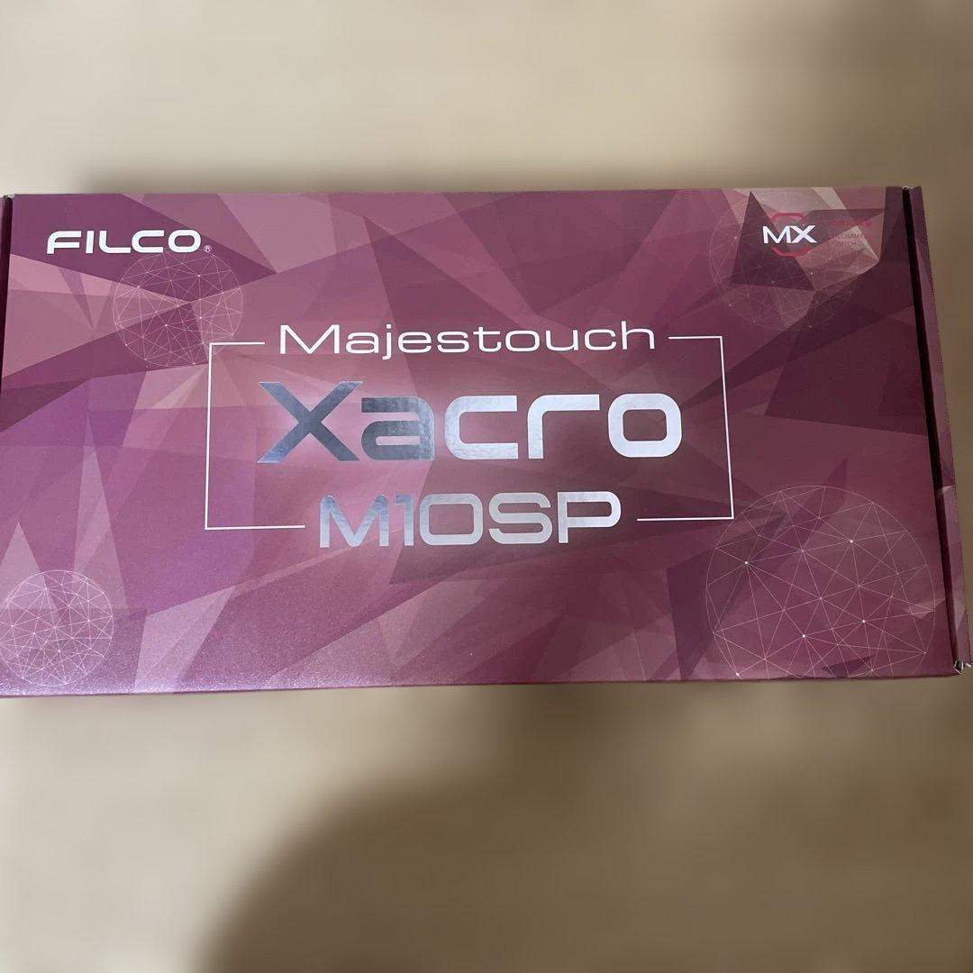FILCO Majestouch Xacro M0SP USBキーボード