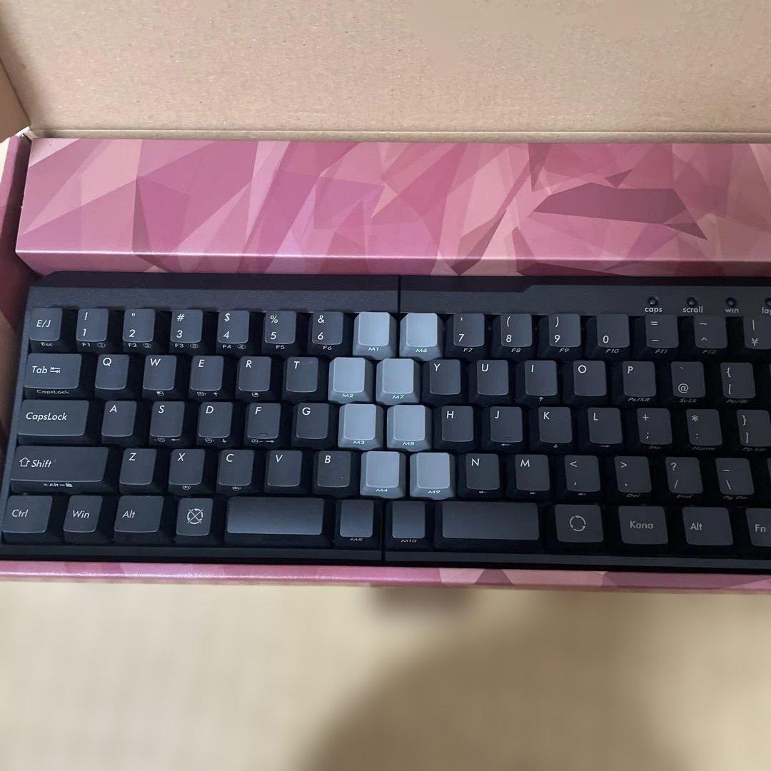FILCO Majestouch Xacro M0SP USBキーボード