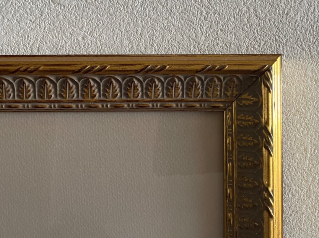 エルテ ERTE 額入り①