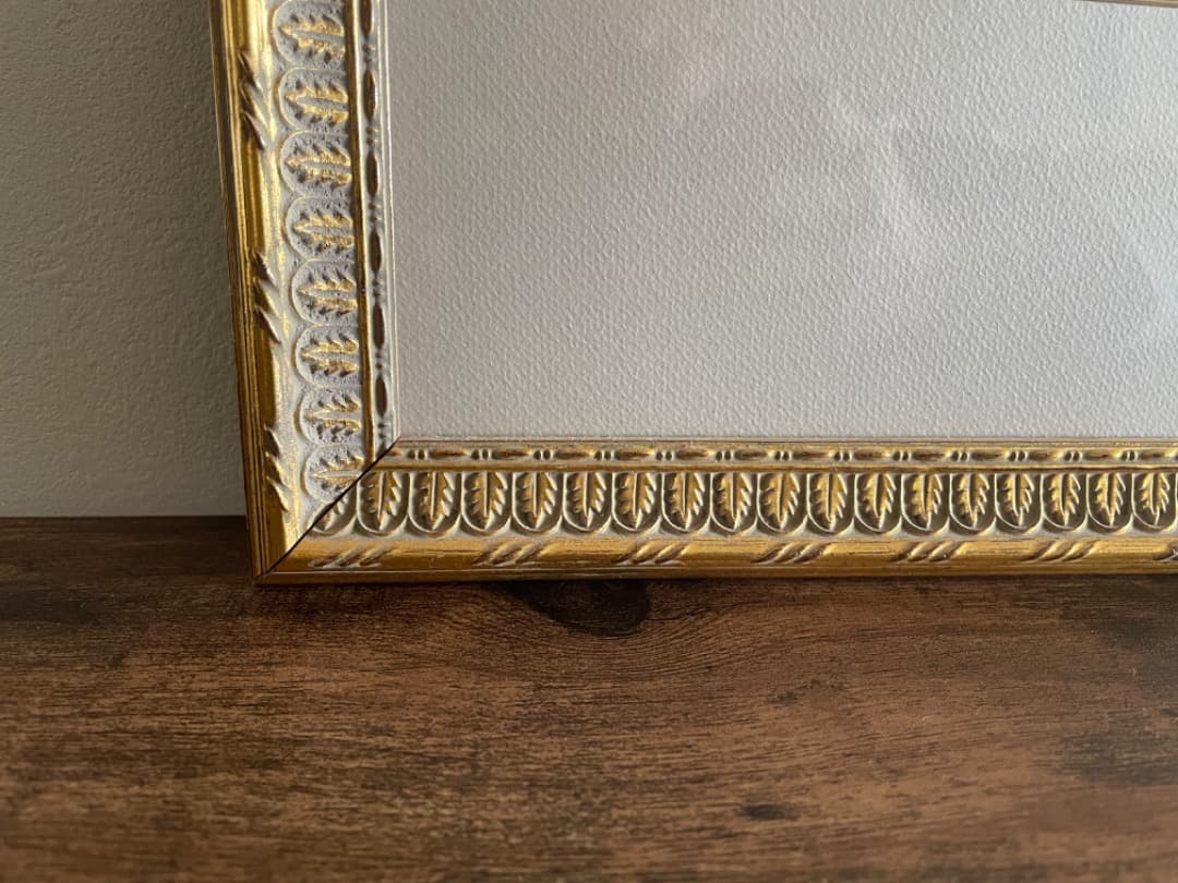 エルテ ERTE 額入り①