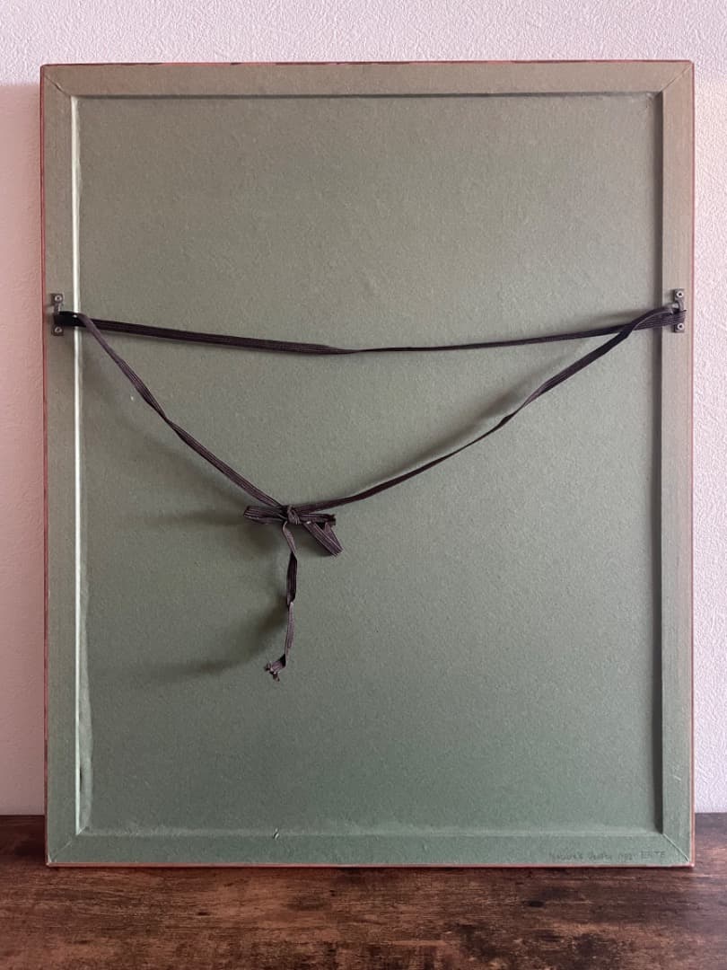 エルテ ERTE 額入り①