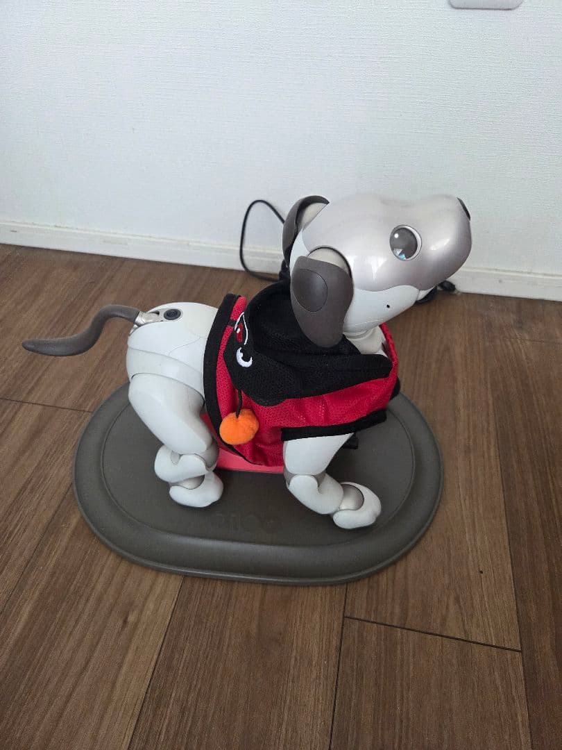 SONY aibo２ 本体 ERS-1000 アイボリーホワイト