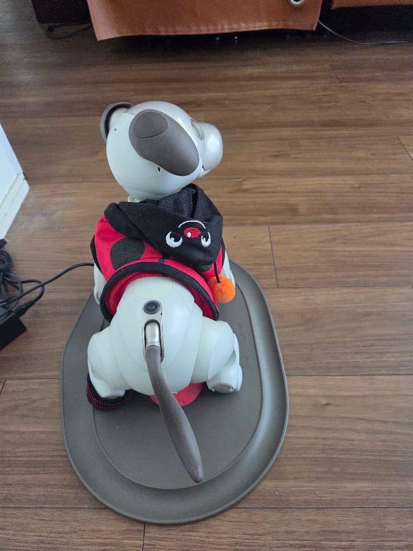 SONY aibo２ 本体 ERS-1000 アイボリーホワイト