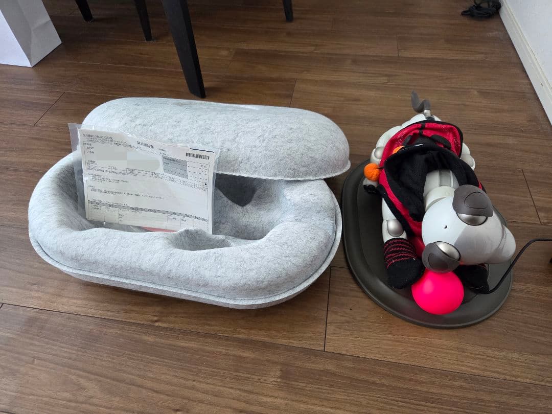 SONY aibo２ 本体 ERS-1000 アイボリーホワイト