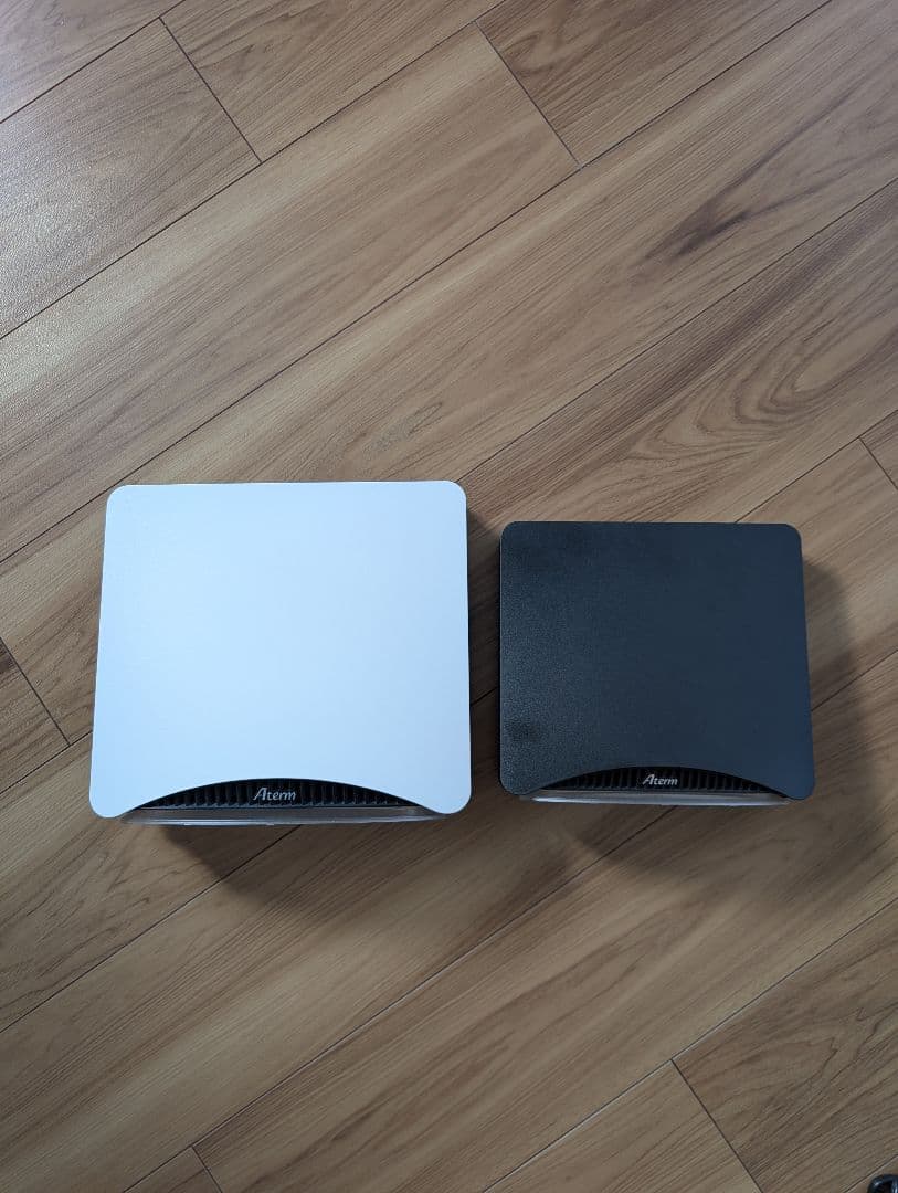 Wi-Fi6E メッシュ無線LANルーター 2台セット