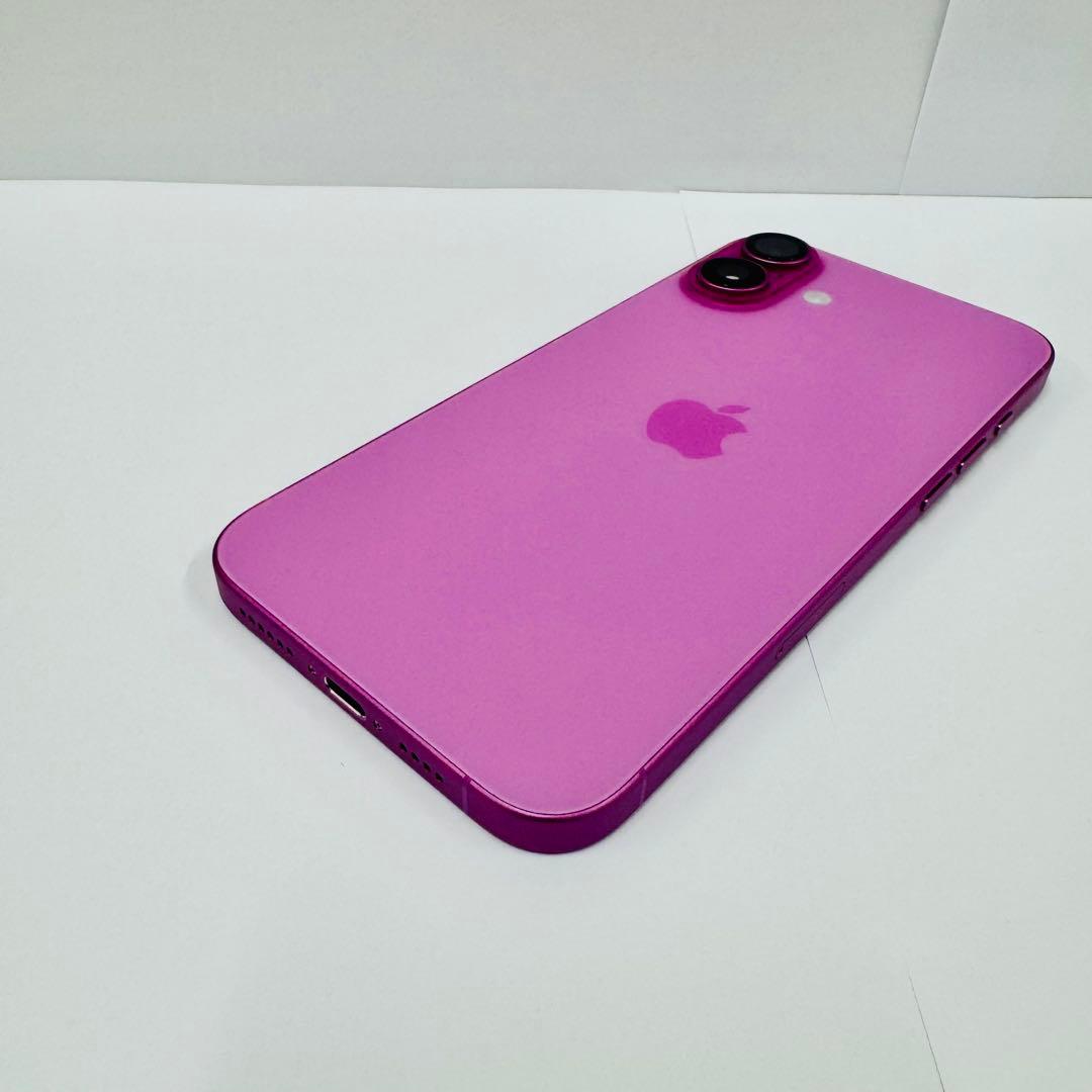 iPhone 16 Plus 128GB SIMフリー 新品同様