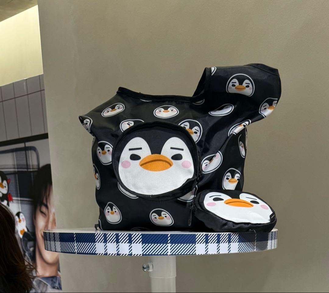 ジュノ ペンペン ミニバッグ フォトカードなどセット