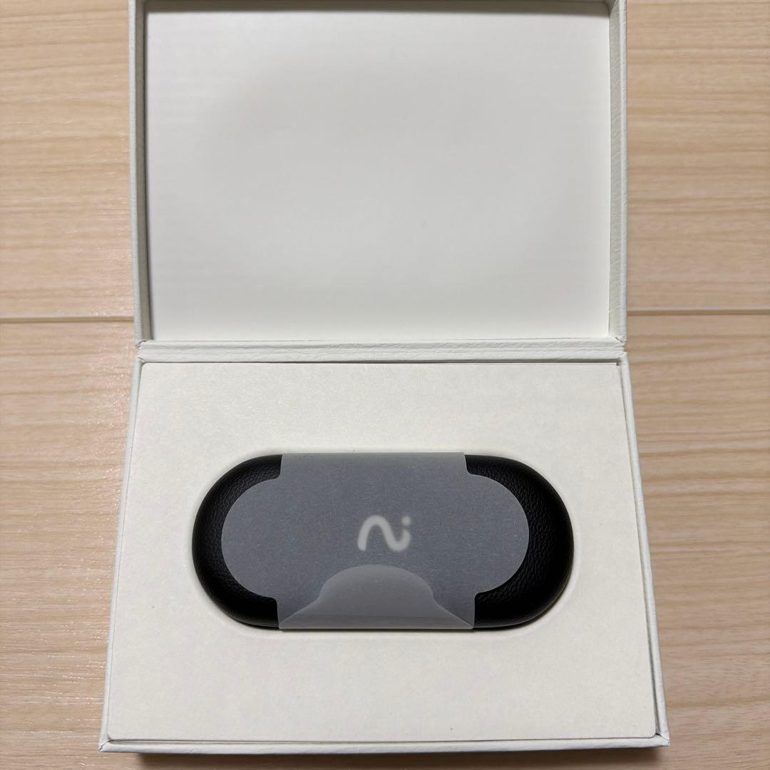 viaim OpenNote オープンイヤー AIレコーダー ブラック