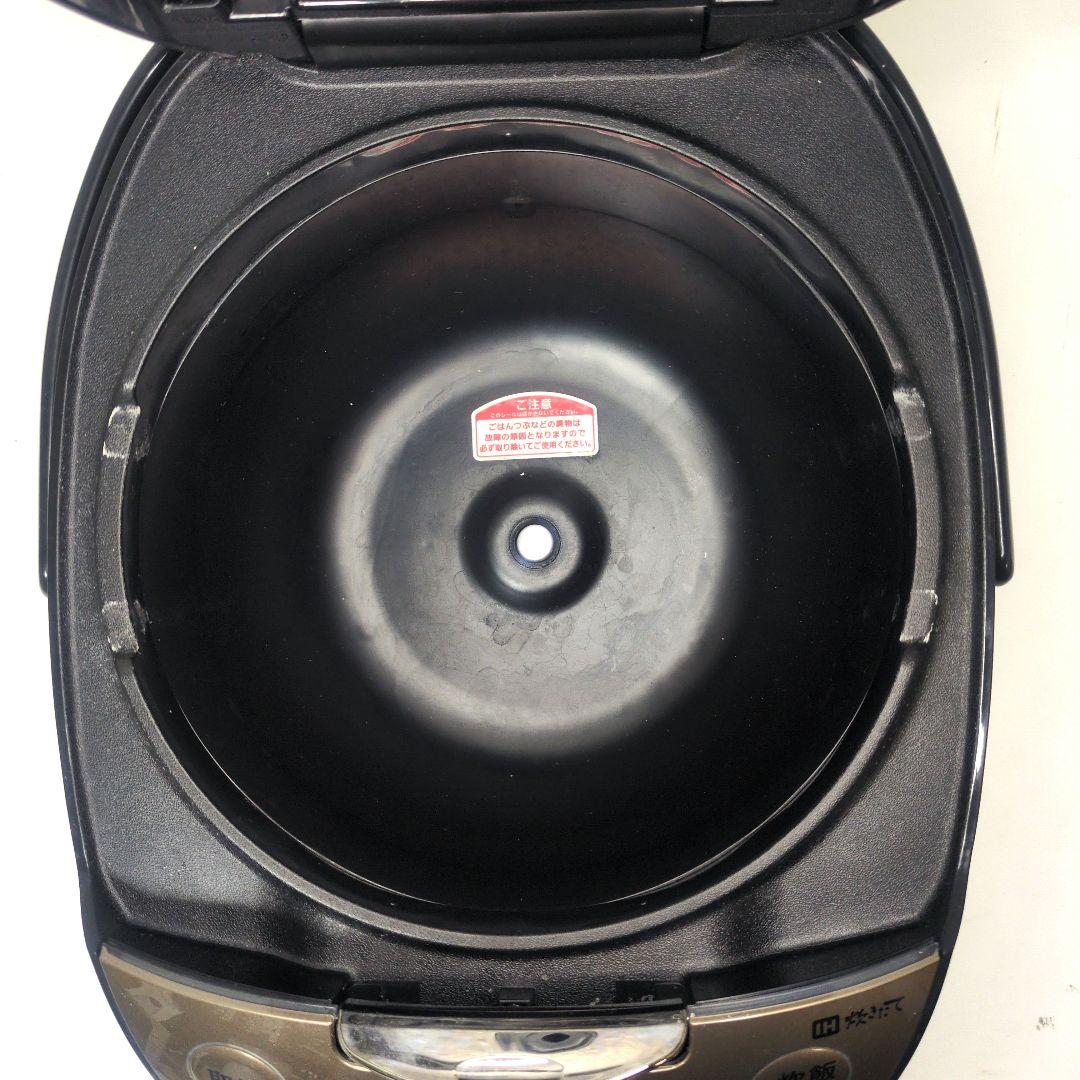 TIGER IH炊きたて 炊飯器 JKT-P100