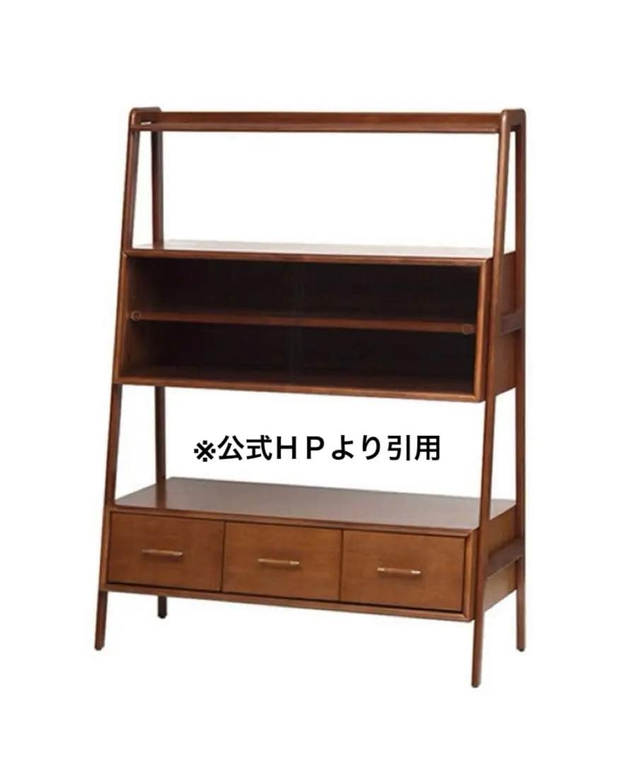 ACME Furniture BROOKS OPEN SHELFオープンシェルフ