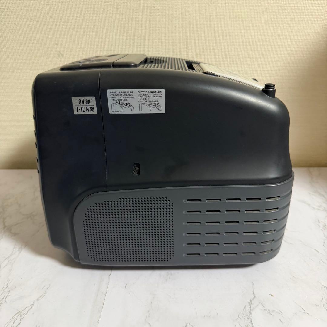 テレビ m3487 SONY Trinitron KVD-6NV1 NAVIGATION