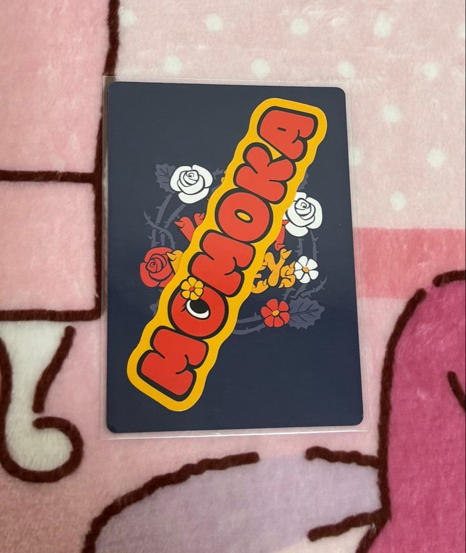 HANA ファンミ トレカ フォトカード