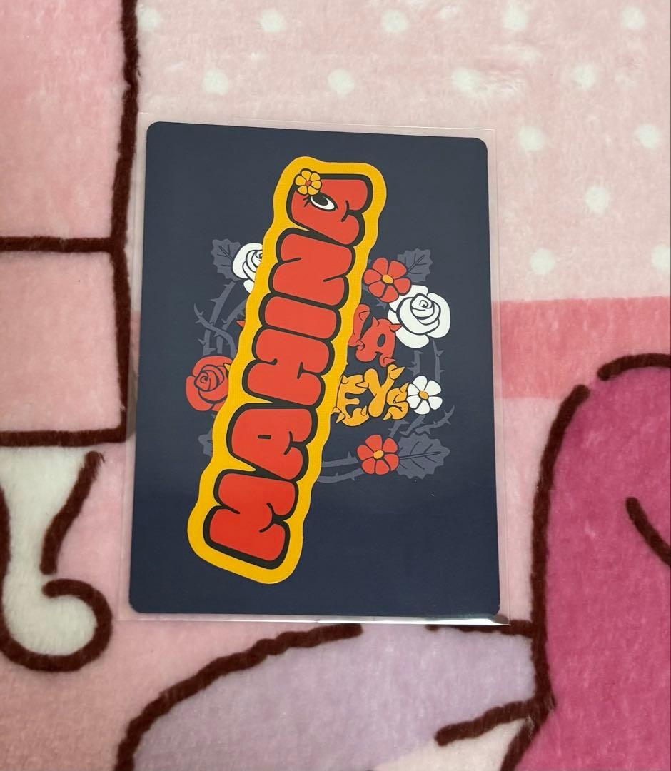 HANA ファンミ トレカ フォトカード