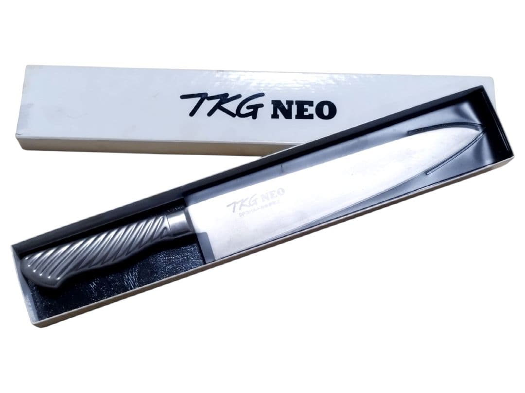 TKG-NEO オールステンレス 牛刀 210mm