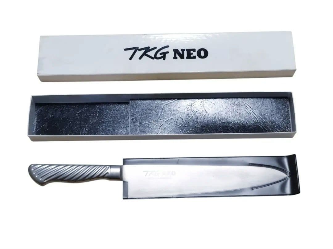 TKG-NEO オールステンレス 牛刀 210mm