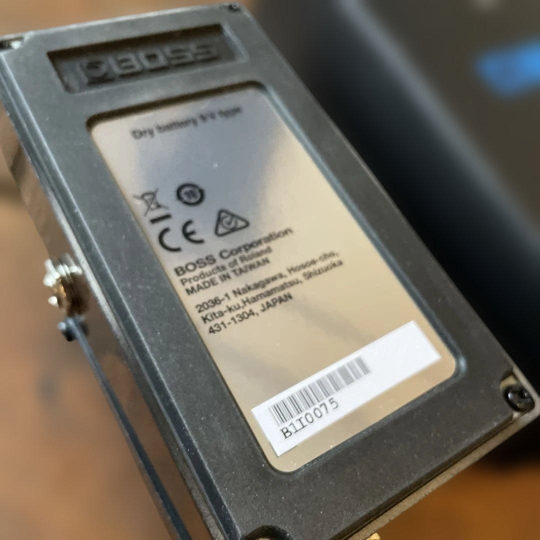 ギター BOSS DS-1-4A distortion