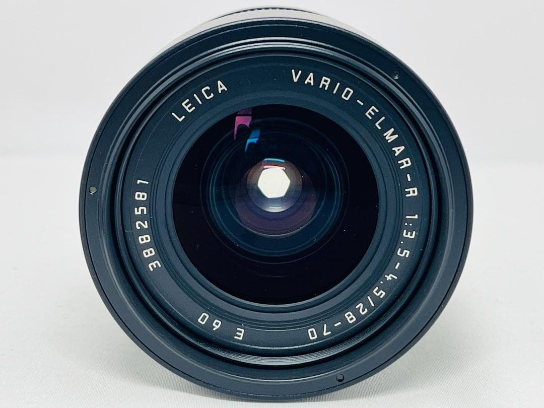 【美品】LEICA ライカ VARIO ELMAR-R 28-70mm