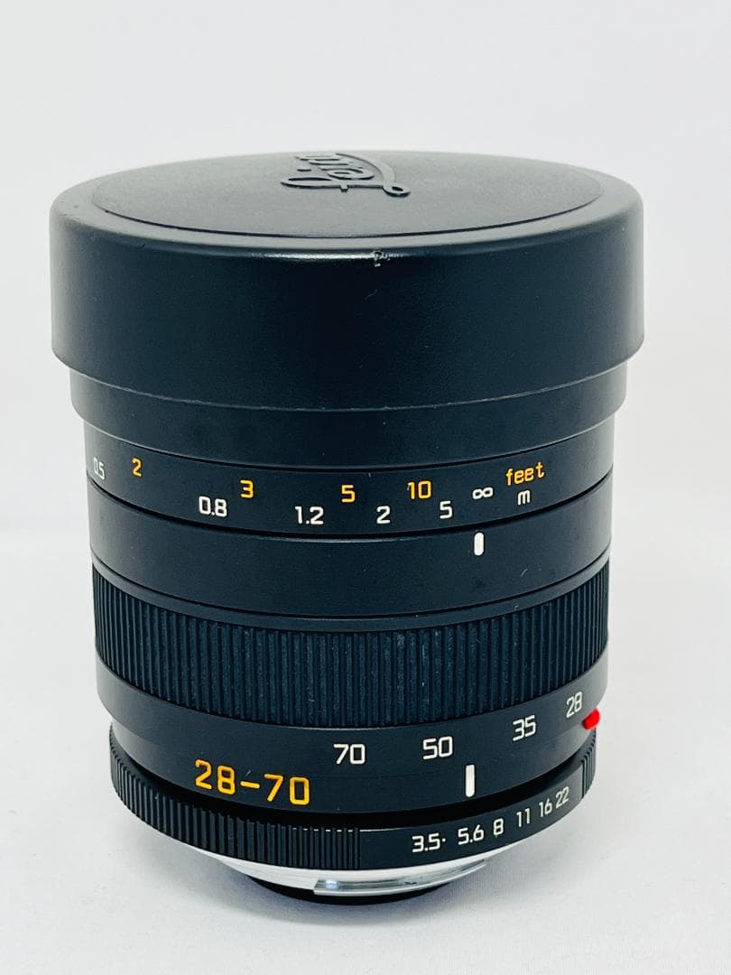 【美品】LEICA ライカ VARIO ELMAR-R 28-70mm