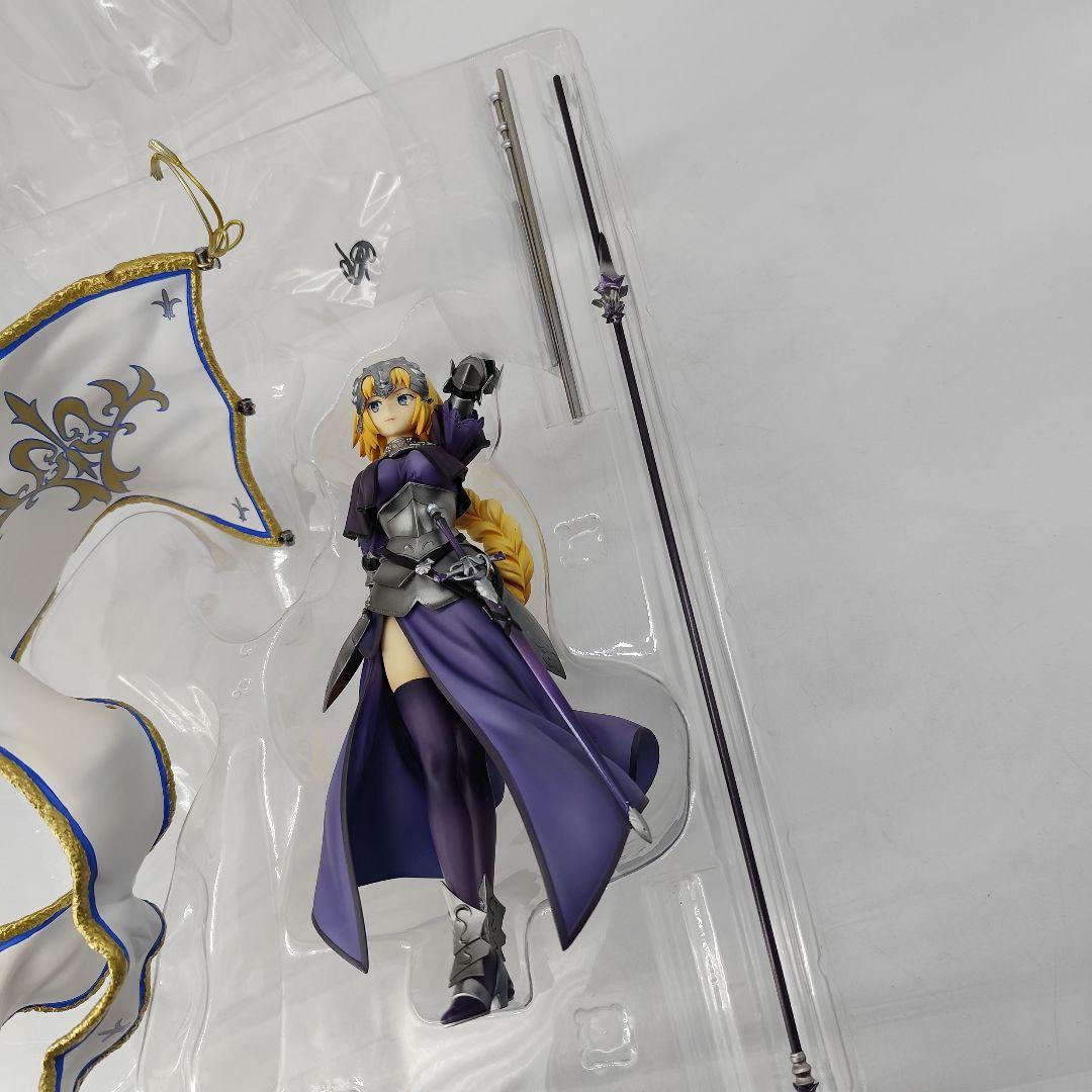 21019✨フェイト ルーラー ジャンヌダルク 1/7スケール フィギュア