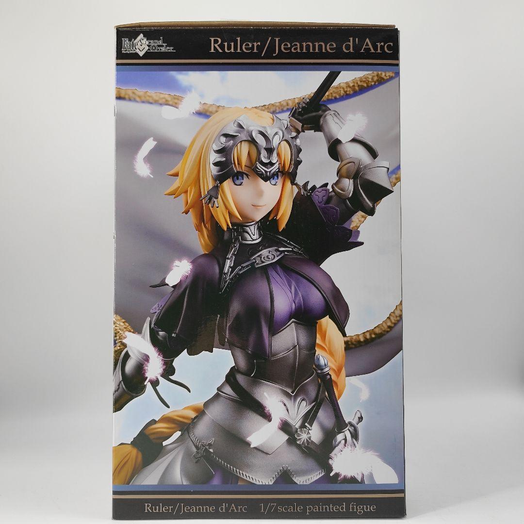 21019✨フェイト ルーラー ジャンヌダルク 1/7スケール フィギュア