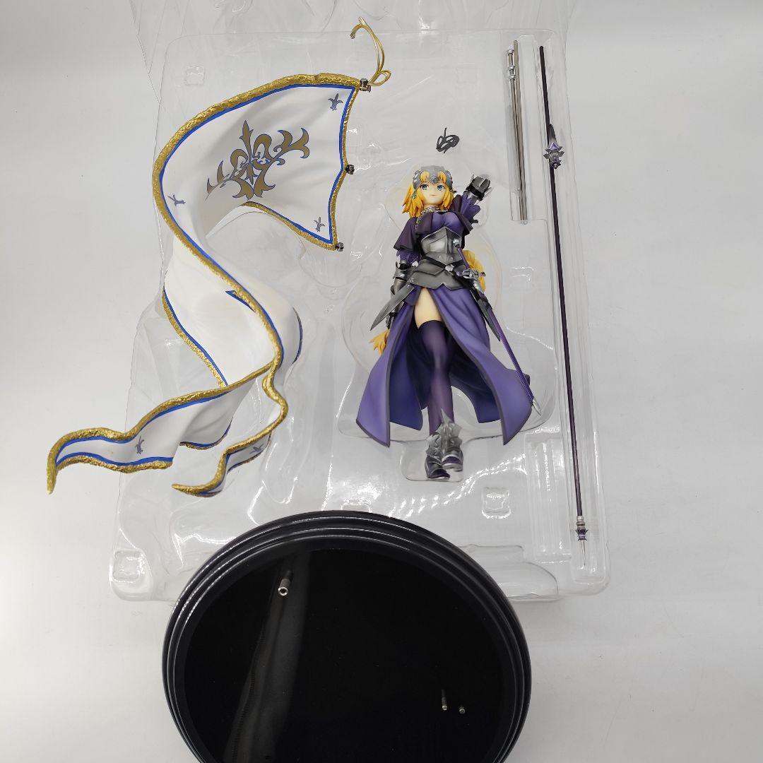 21019✨フェイト ルーラー ジャンヌダルク 1/7スケール フィギュア