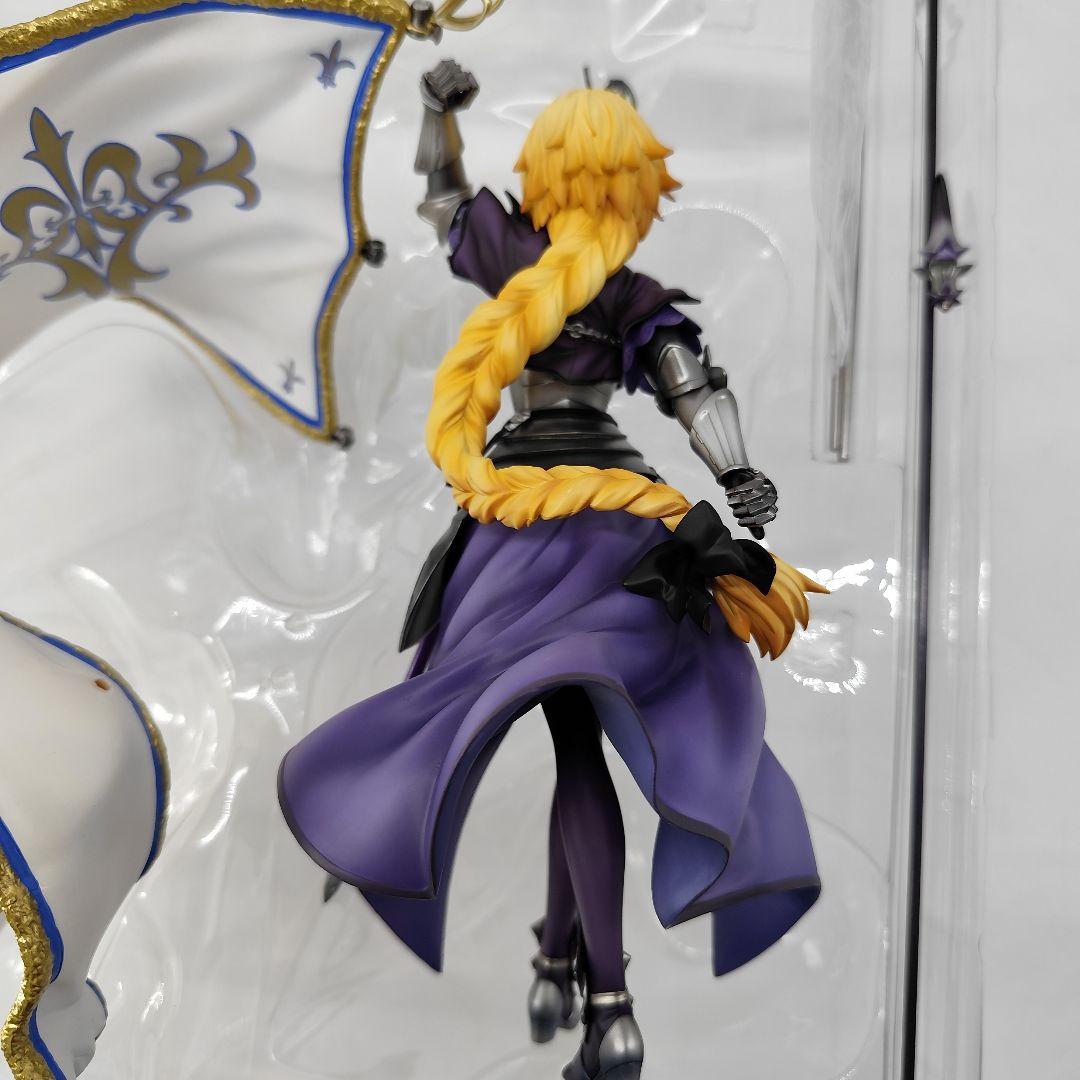 21019✨フェイト ルーラー ジャンヌダルク 1/7スケール フィギュア