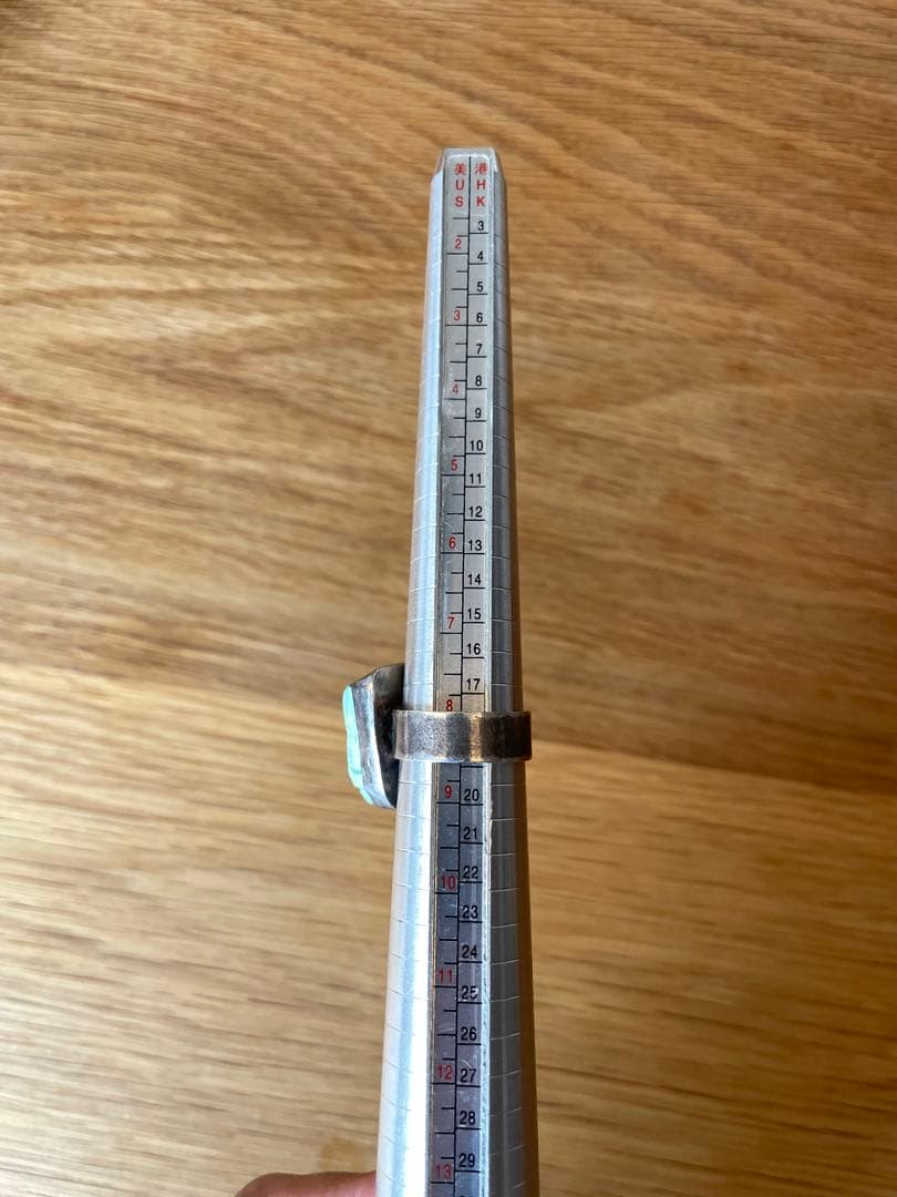 特大 ターコイズリング