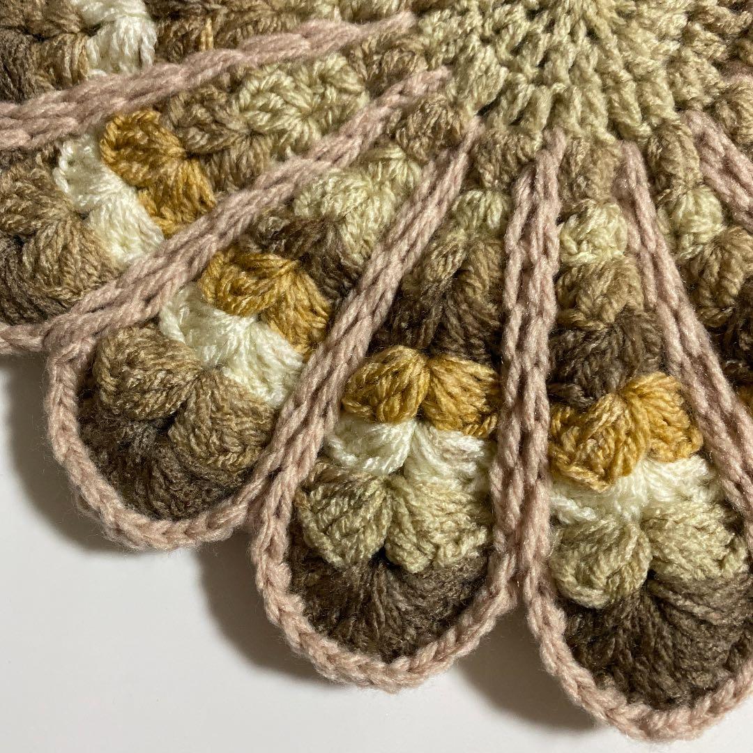 円座　花座布団　27