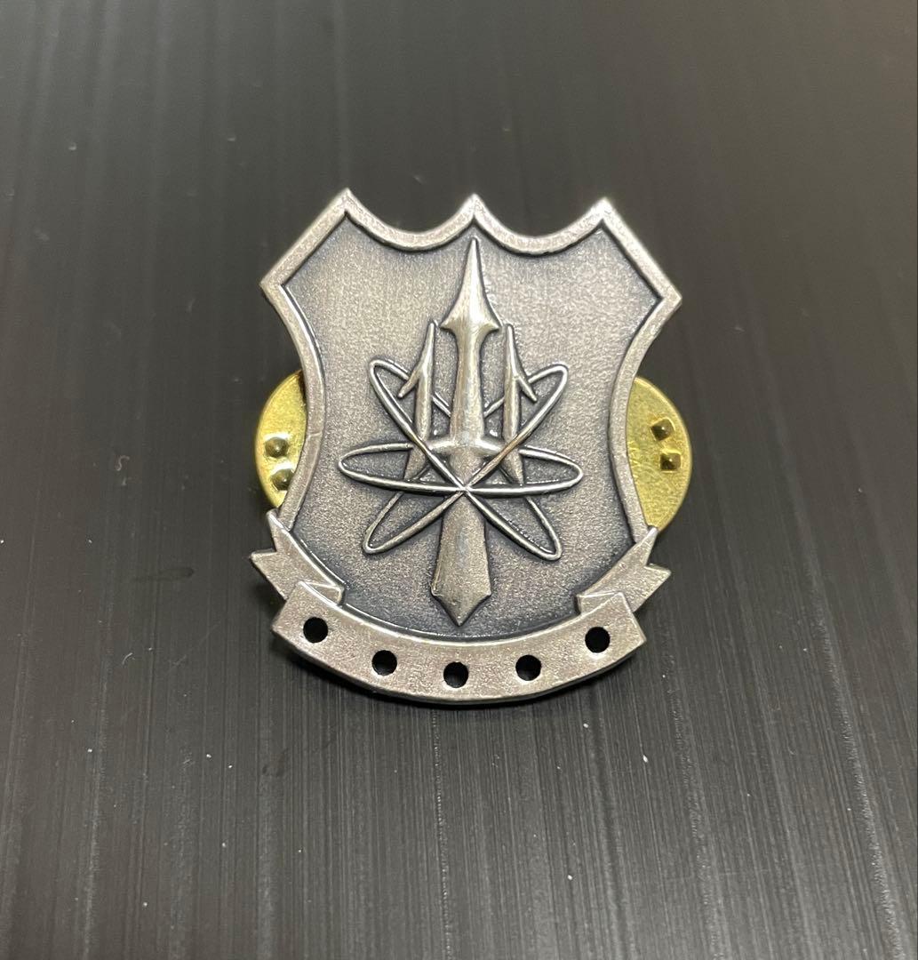 防衛省メダル・米軍インシグニア