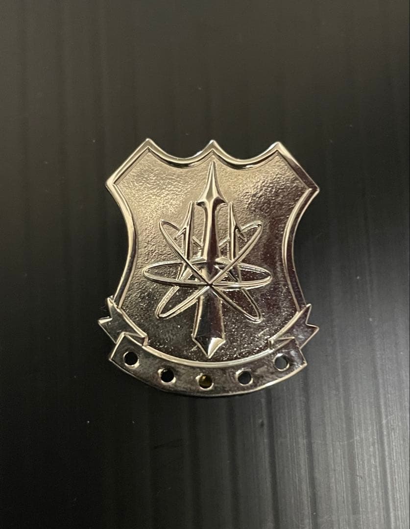 防衛省メダル・米軍インシグニア