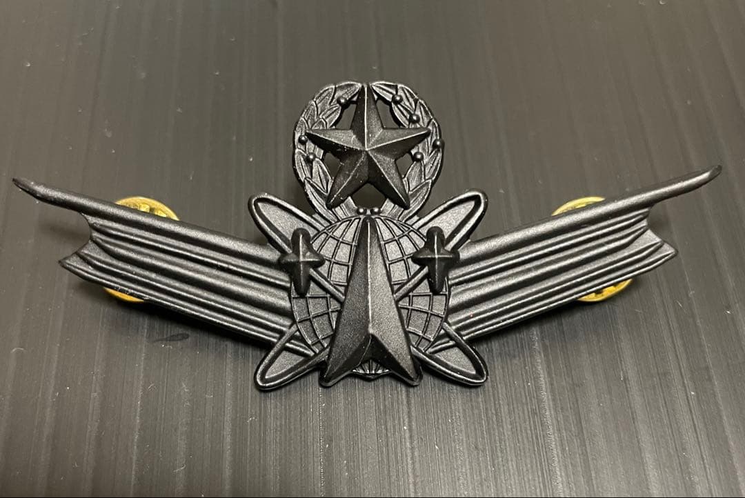 防衛省メダル・米軍インシグニア