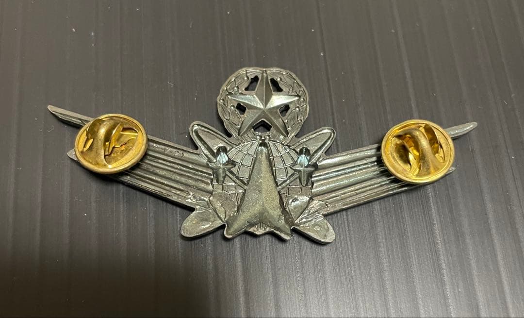 防衛省メダル・米軍インシグニア