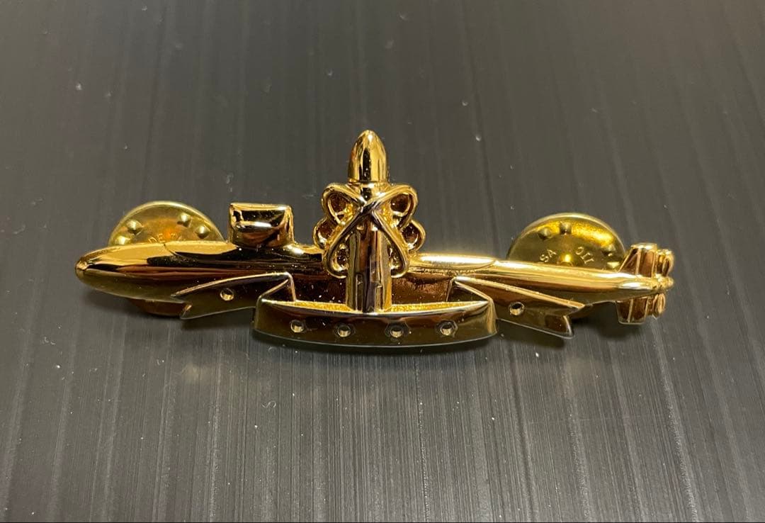 防衛省メダル・米軍インシグニア