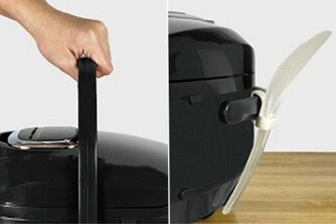 炊飯ジャー 極UMADAKI ホワイト RM-210H 5合 多機能 炊飯器　白