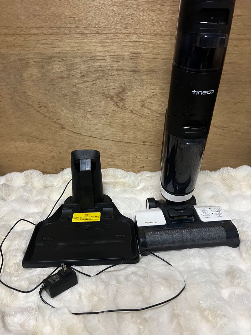 Tineco（ティネコ） 水拭き掃除機 Floor One S3 モップ 自走式