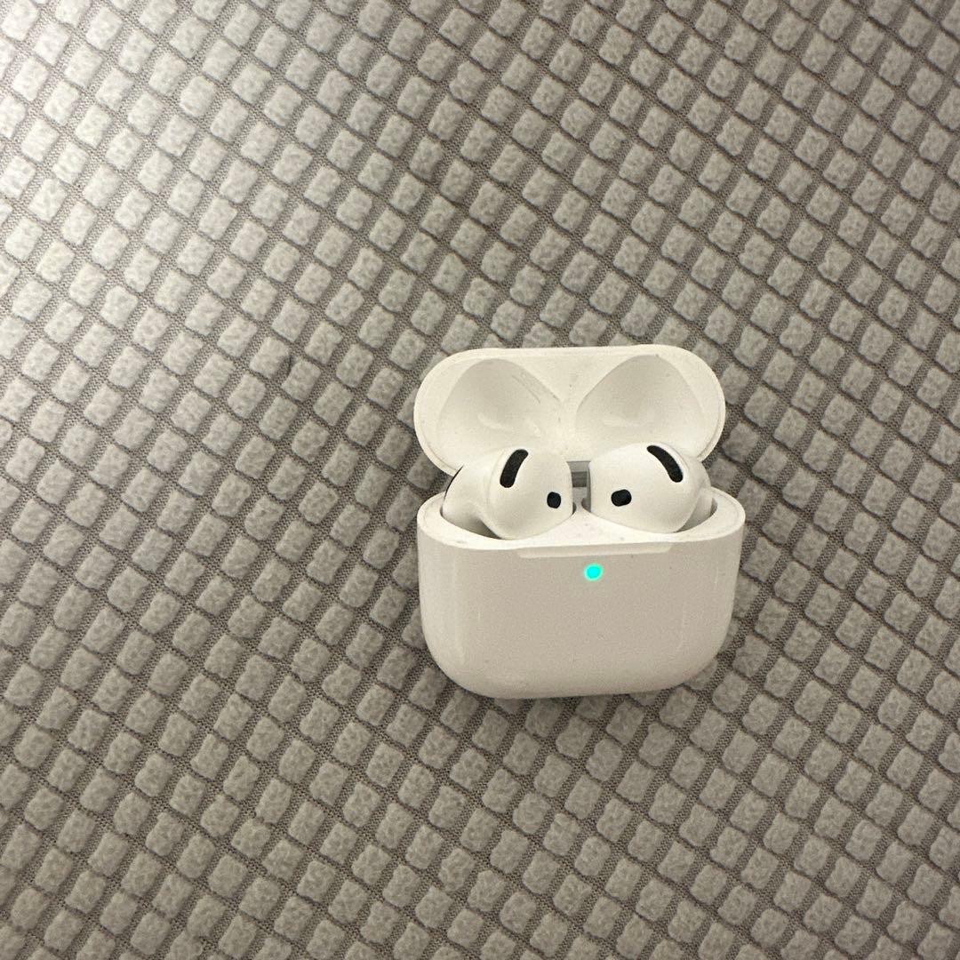 AirPods本体 第4世代ノイキャン有り