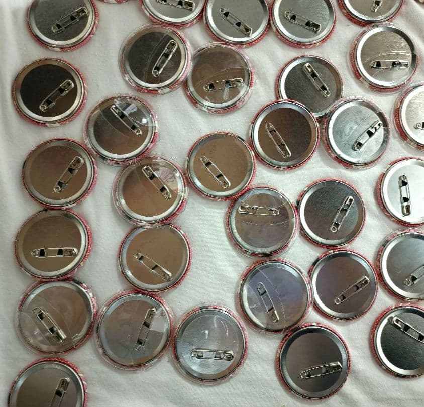 すとぷり　莉犬　缶バッチ　2022　spring デフォ