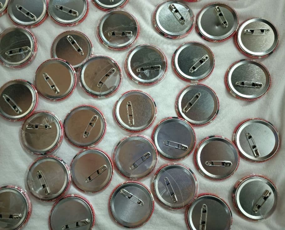 すとぷり　莉犬　缶バッチ　2022　spring デフォ