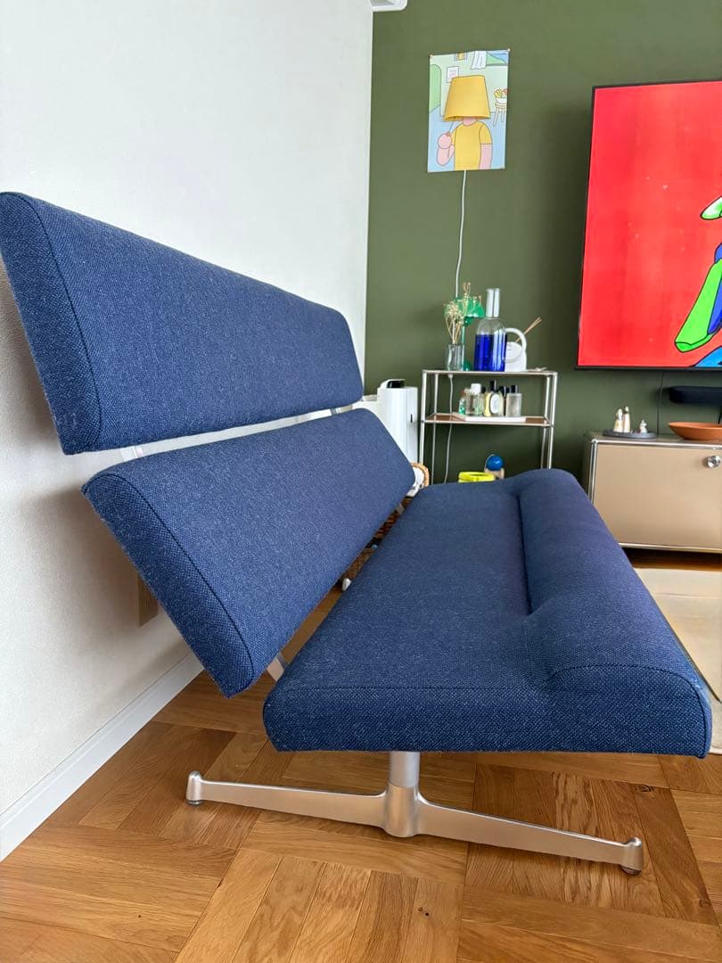 SWITCH ソファ （2.5人掛け）　最終値下げ