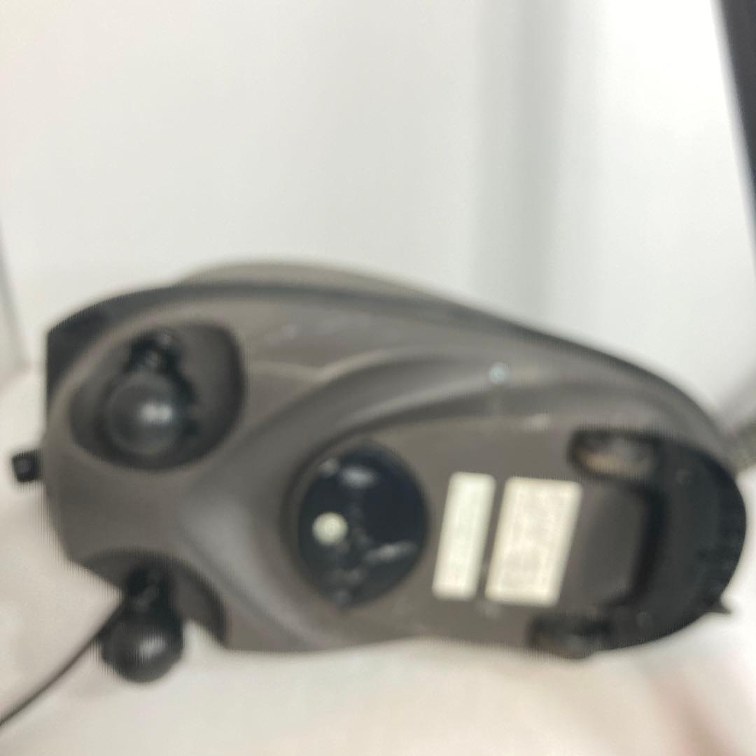 キャニスター掃除機 グレー 本体
