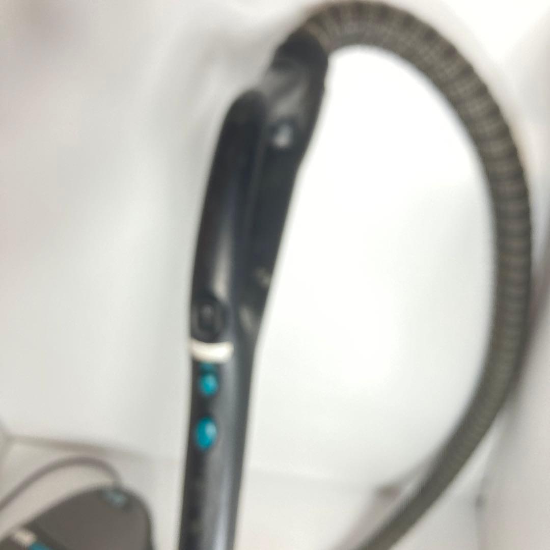 キャニスター掃除機 グレー 本体