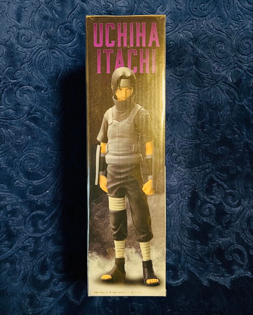 ナルト　一番くじ　心を写す赤き瞳　A賞　イタチ(暗部)　MASTER LISE