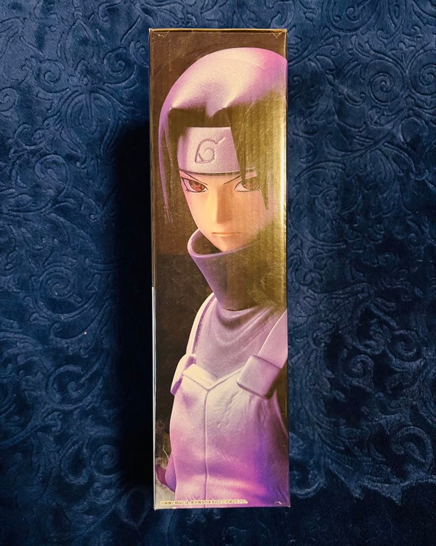 ナルト　一番くじ　心を写す赤き瞳　A賞　イタチ(暗部)　MASTER LISE