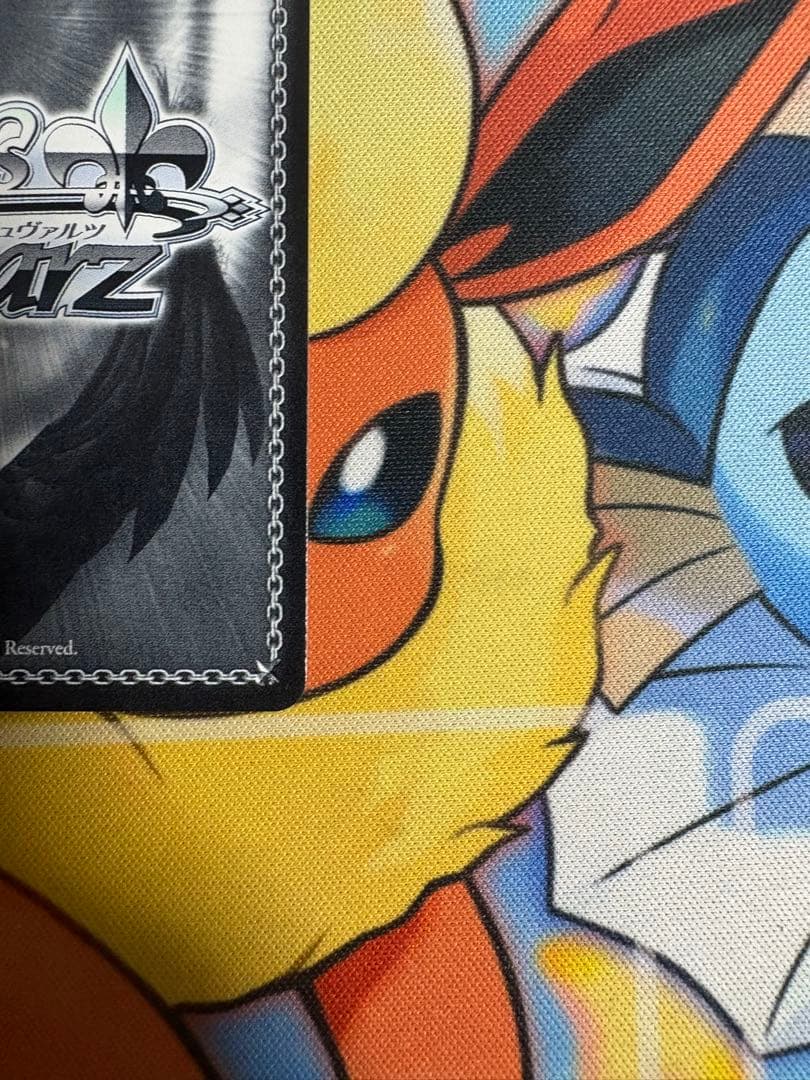 ヴァイスシュヴァルツ　バーチャルガール　ステージ　アイ　sp